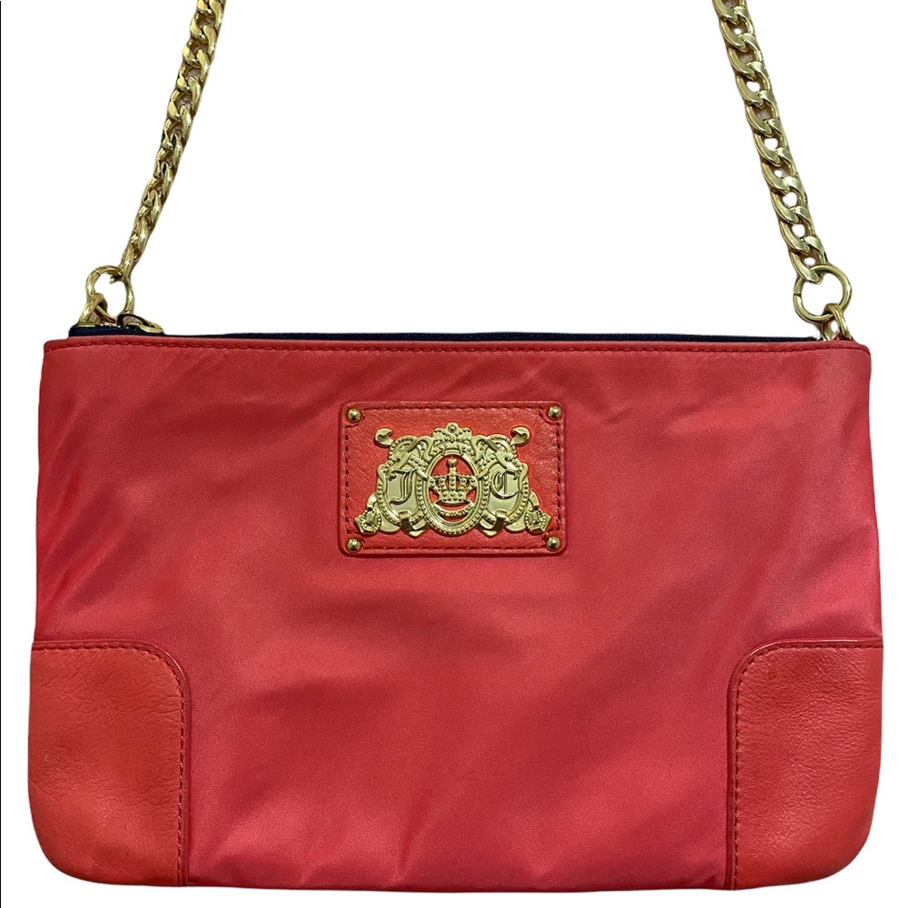 Juicy Couture cross body purse